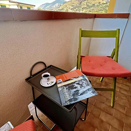 Casa Mana On The Sea Lejlighed Scalea