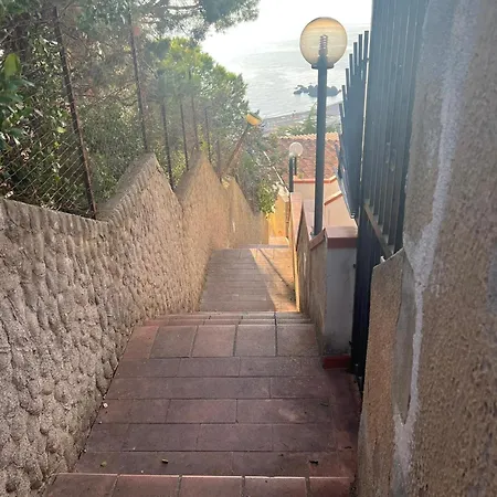 Casa Mana On The Sea Scalea